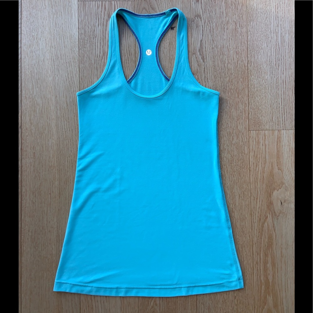 Lululemon CRB Tank Top